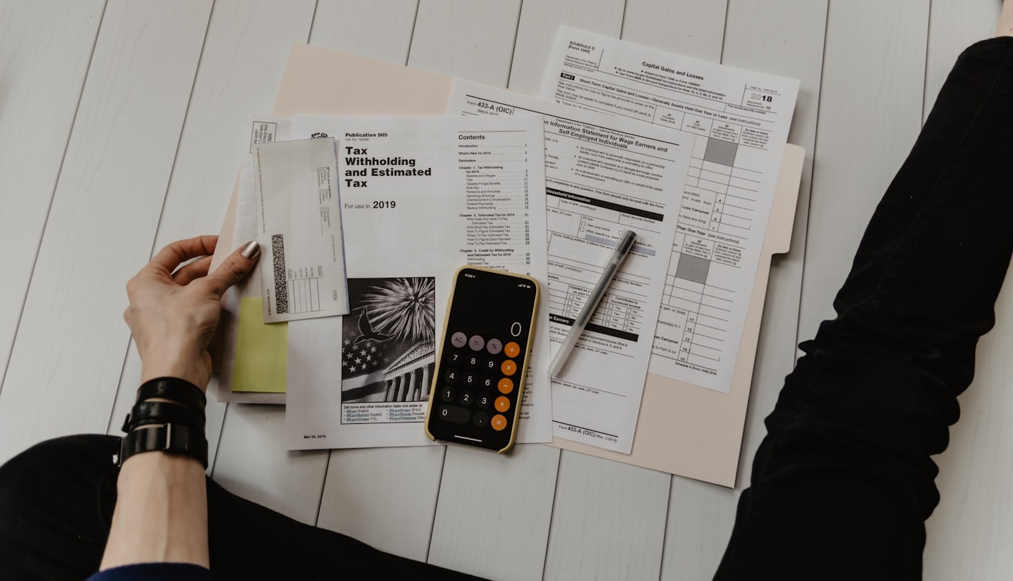 A Beginner’s Guide to Filing Income Tax